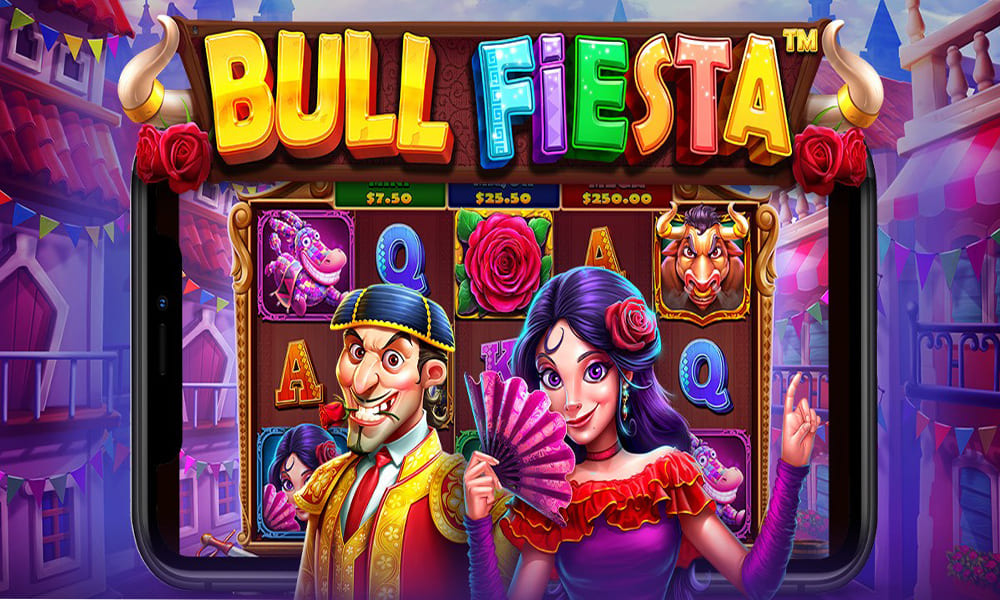 Mempelajari Permainan Judi Slot Bull Fiesta