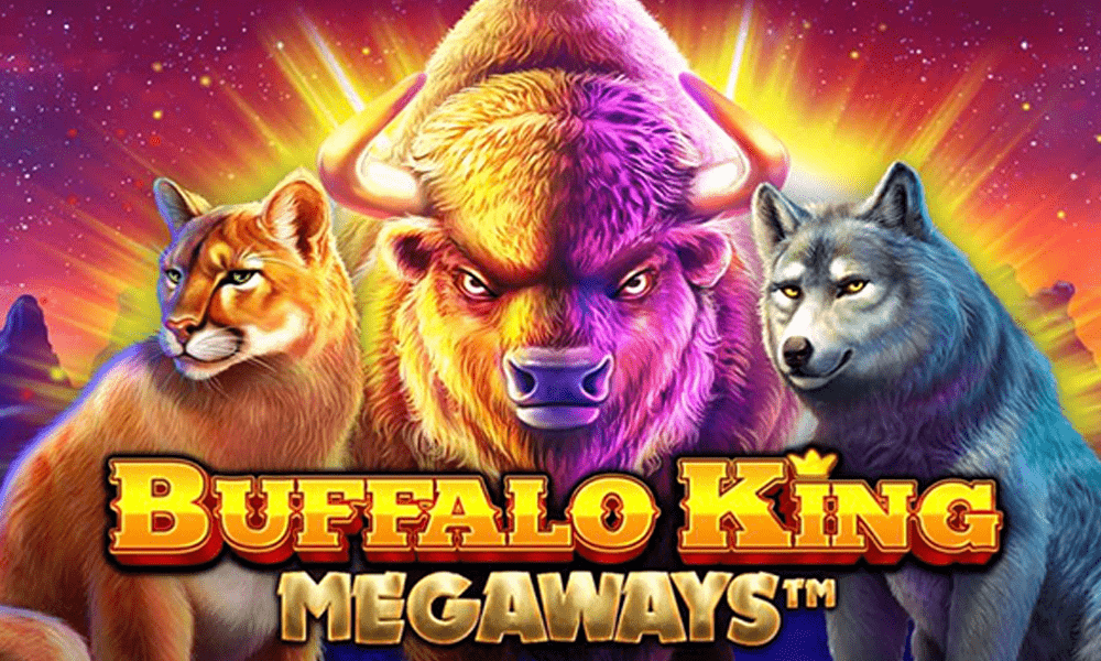 Buffalo King Megaways™: Slot Epik dari Pragmatic Play