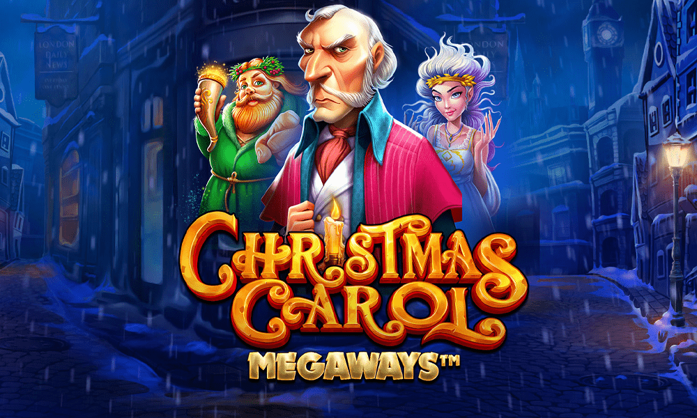 Christmas Carol Megaways: Slot Bertema Natal dengan Potensi Kemenangan Besar