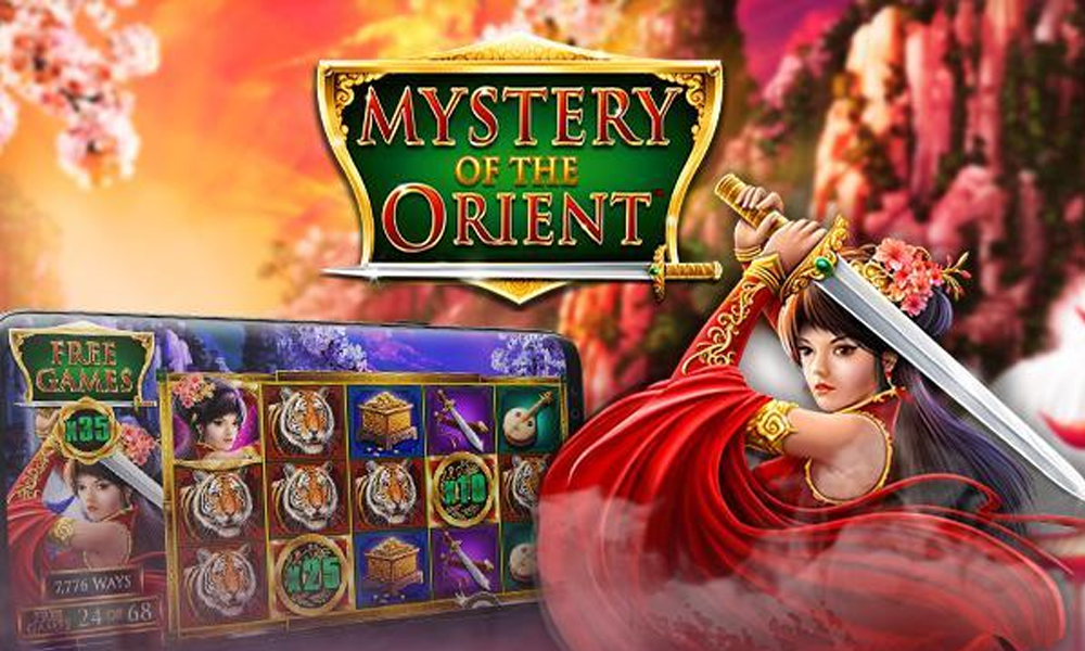 Mystery of the Orient™: Menyelami Keajaiban Asia dalam Slot Bertema Eksotis