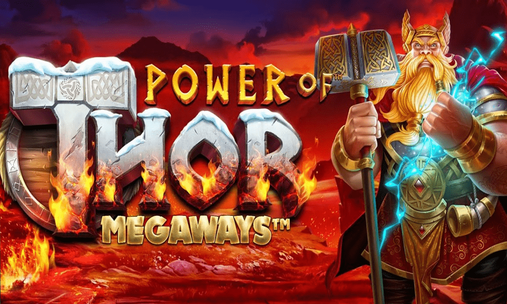 Power of Thor Megaways: Slot yang Kuat dengan Tema Mitologi Nordik