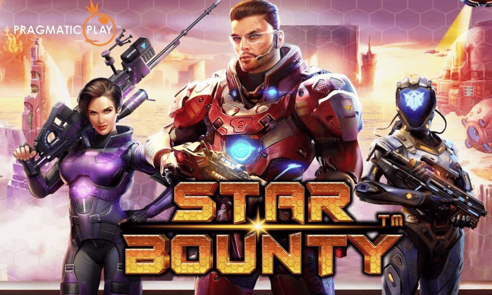 Menjelajahi Slot Star Bounty™: Petualangan Futuristik di Dunia Game Online