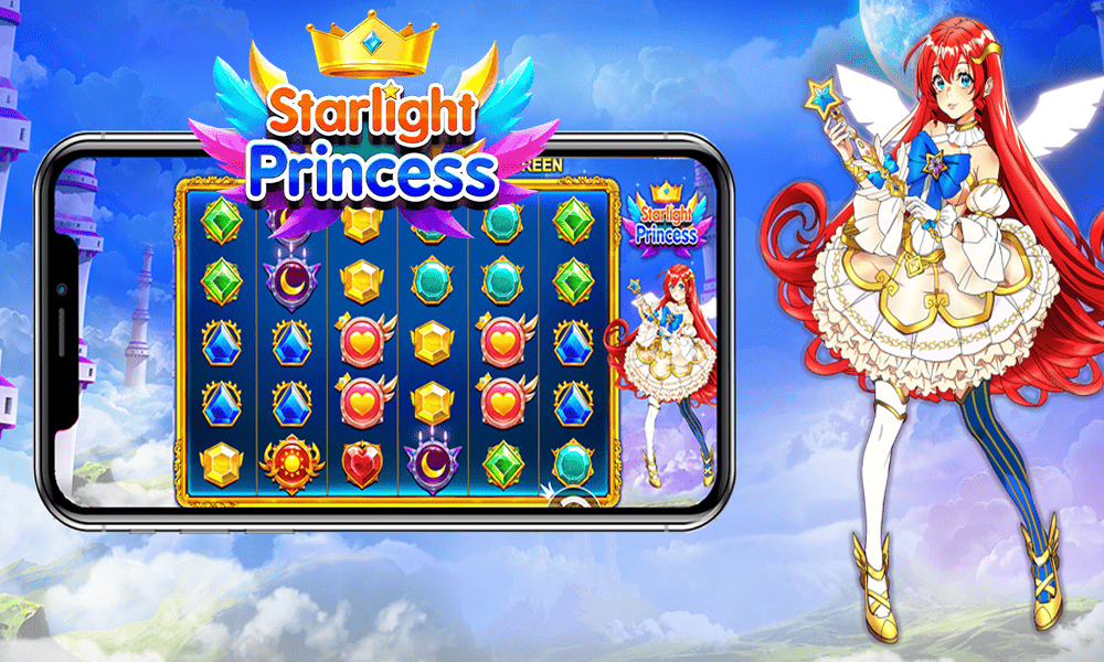 Mengenal Slot Starlight Princess: Permainan Slot Bertema Fantasi yang Populer