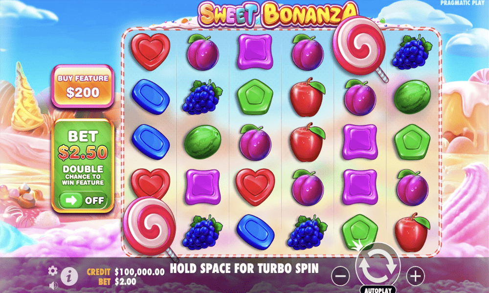 Slot Sweet Bonanza: Permainan Slot Populer dengan Tema Manis dan Menarik