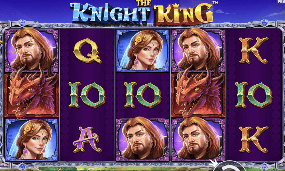 Slot The Knight King™: Petualangan Epik dalam Dunia Slot Online