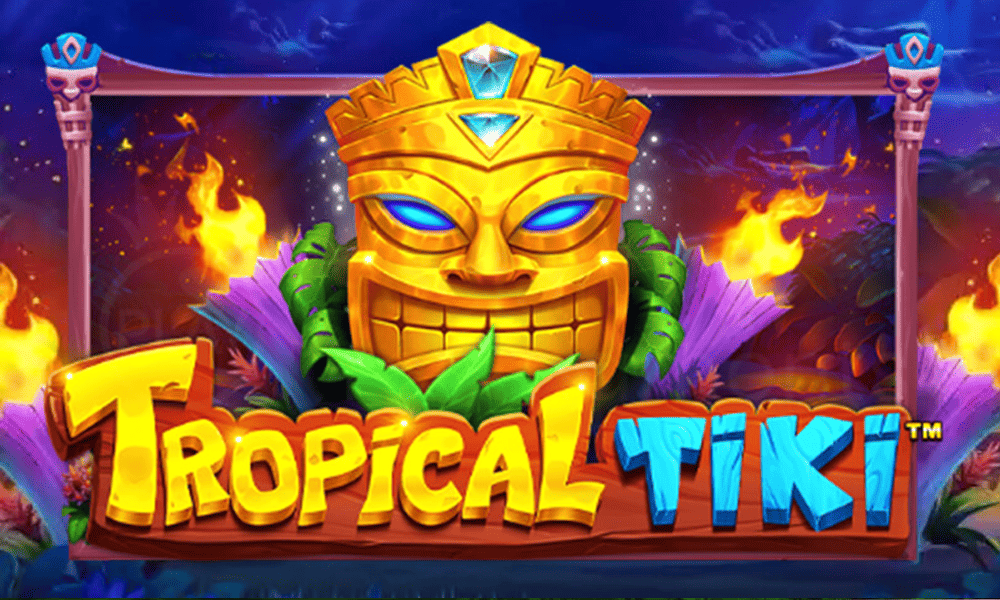 Menjelajahi Slot Tropical Tiki™: Liburan Tropis dalam Dunia Slot Online