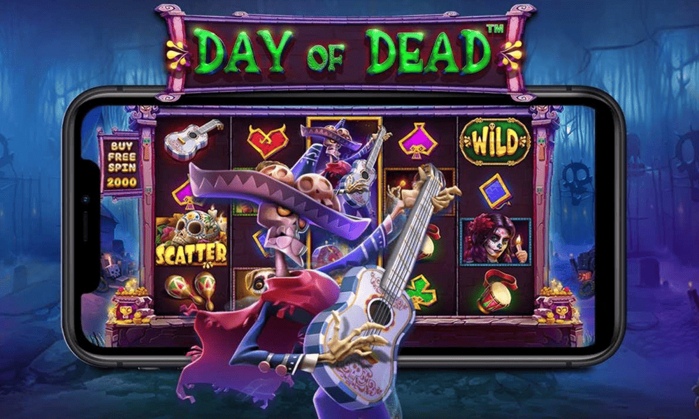 Merayakan Tradisi dengan Slot Day of Dead™: Pengalaman Bermain yang Penuh Warna